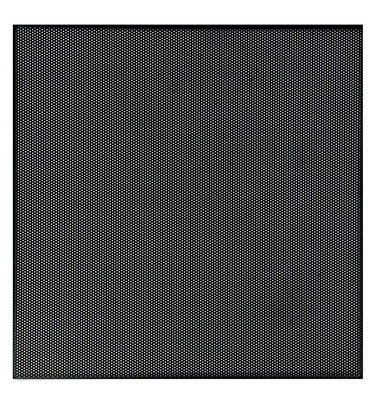 ArtSound GRILL SQ525B Γρίλια αλουμινίου για FL101(BT)/HPSQ525 Black (Τεμάχιο) Black