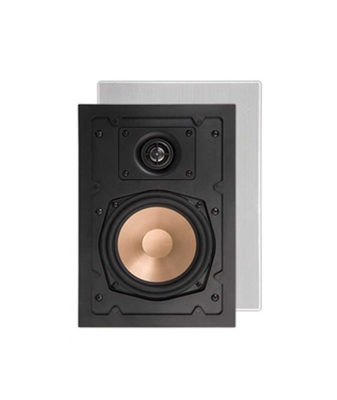 ArtSound HPRE650 Εντοιχιζόμενα Ηχεία 6,5'' 2-way 20-120W White (Ζεύγος) White