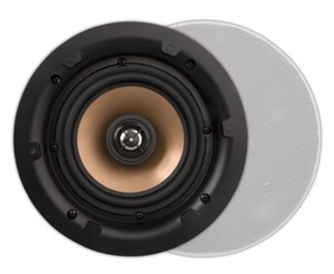 ArtSound HPRO650 Χωνευτά Ηχεία Οροφής 6,5'' 2-way 20-120W White (Ζεύγος) White