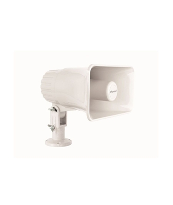 ArtSound HSW-16 Αδιάβροχη Χοάνη 16W Λευκή (Τεμάχιο) White