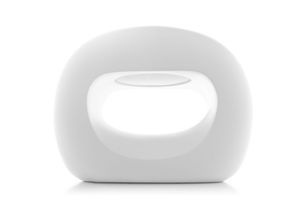 ArtSound KURV-W Ηχείο Εξωτερικού Χώρου 5.25'' 100W RMS White (Τεμάχιο) White