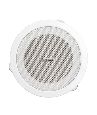 ArtSound MDT400 Χωνευτό Ηχείο Οροφής 4" 6W Λευκό (Τεμάχιο) White