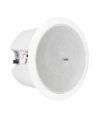ArtSound MDT500-P Χωνευτό Ηχείο Οροφής 5" 30W Λευκό (Τεμάχιο) White