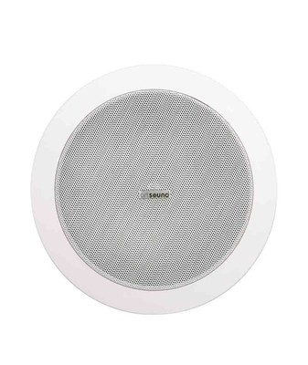 ArtSound MDT600-P Χωνευτό Ηχείο Οροφής 6" 9W Λευκό (Τεμάχιο) White