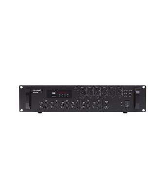 ArtSound MX-5006M Ενισχυτής - Μίκτης 6 Ζωνών με USB/SD/FM/Bluetooth 500W (Τεμάχιο)