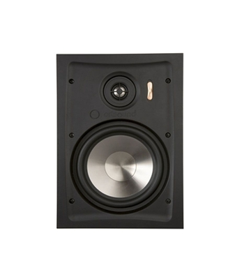 ArtSound RE2040 Ορθογώνια Χωνευτά Ηχεία 4" 2 Δρόμων 100W Λευκά (Ζεύγος) White