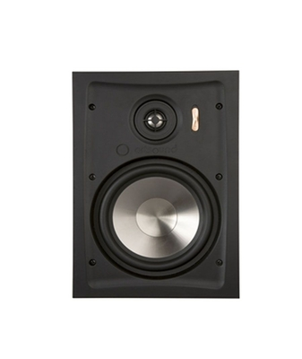 ArtSound RE2060 Ορθογώνια Χωνευτά Ηχεία 6" 2 Δρόμων 120W Λευκά (Ζεύγος) White