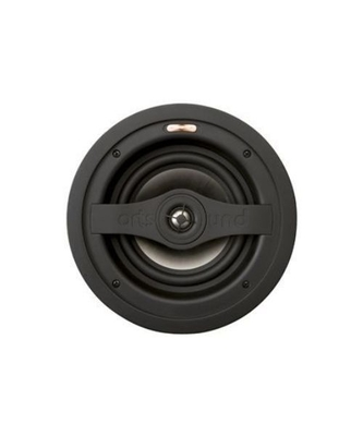 ArtSound RO2040 Χωνευτά Ηχεία Οροφής 4" 2 Δρόμων 100W Λευκό (Ζεύγος) White