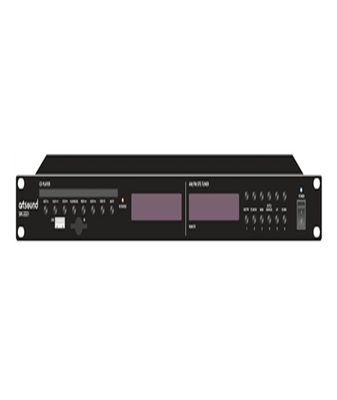 ArtSound SRC-2221 Ψηφιακός Δέκτης CD/SD/USB με Τηλεχειριστήριο (Τεμάχιο) Black