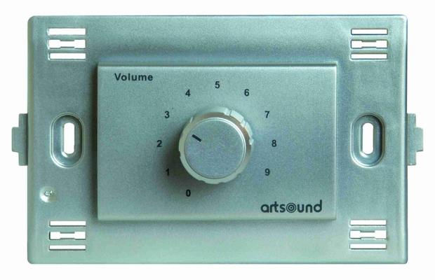 ArtSound TNS-VOLST Έλεγχος Έντασης BT Light Tech Silver Silver