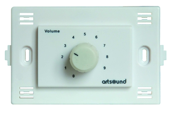 ArtSound TNW-VOLST Χειριστήριο Έντασης Ήχου BT light white White