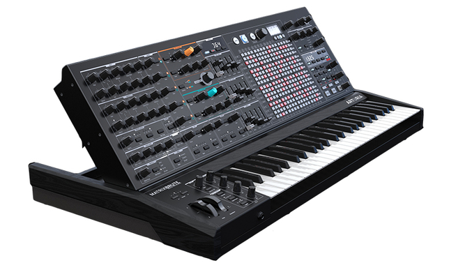Arturia  Arturia MatrixBrute Noir - Αναλογικό Synthesizer