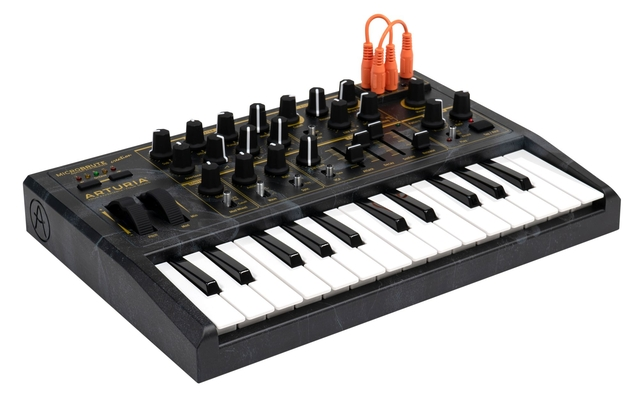 Arturia  Arturia MicroBrute Creation Edition - Αναλογικό Synthesizer