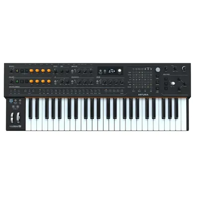 Arturia  Arturia MiniFreak 49 – Υβριδικό Πολυφωνικό Synthesizer 49 Πλήκτρων