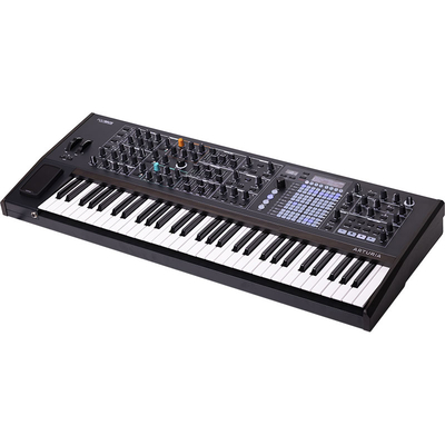 Arturia  Arturia PolyBrute Noir - Πολυφωνικό Αναλογικό Synthesizer 6 Φωνών