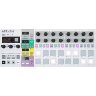 Arturia BeatStep Pro (White)