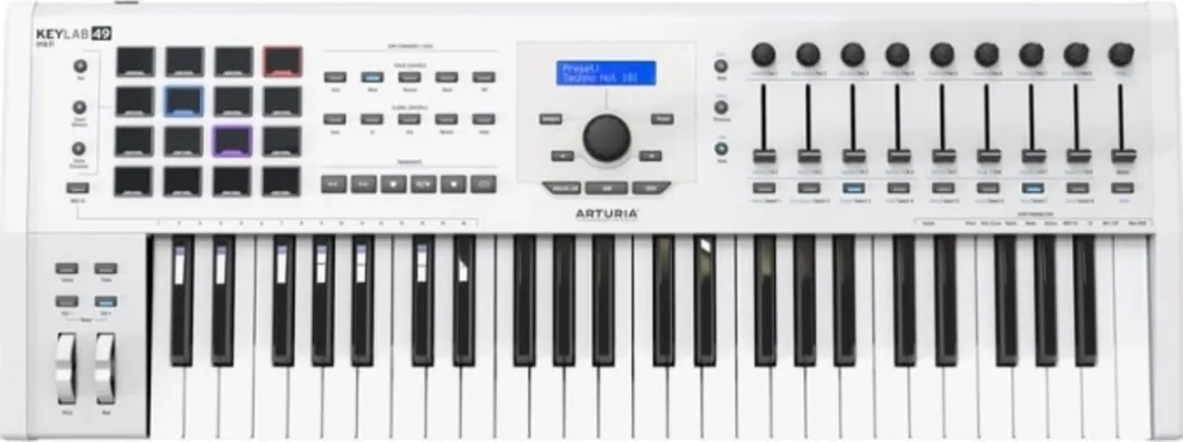 Arturia Keylab 49 MK2
