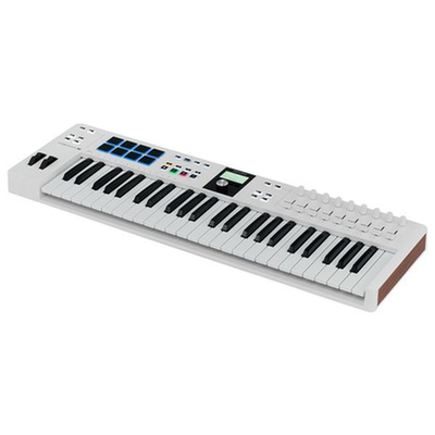 Arturia KeyLab Essential 49 MK3 Universal Midi controller με 49 πλήκτρα