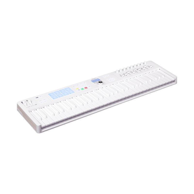 Arturia Keylab Essential 61 ΜΚ3 Alpine White