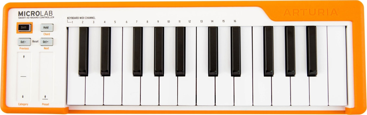 Arturia Microlab (Orange)