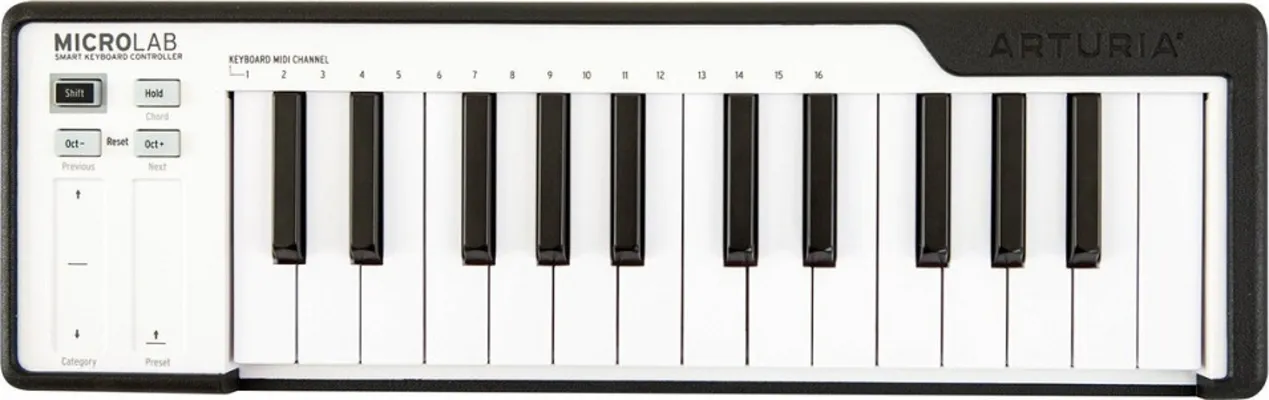 Arturia Microlab (Black)