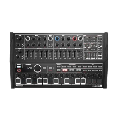 Arturia MiniBrute 2S (Black)
