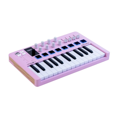 Arturia  Arturia MiniLab 3 Rose Quartz - MIDI Keyboard Controller 25 Πλήκτρων