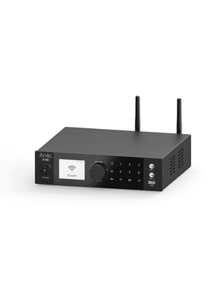 ARYLIC A100 Ραδιοενισχυτής Wi-Fi/Airplay/Bluetooth