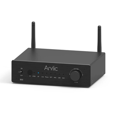 ARYLIC B50 Ενισχυτής Bluetooth Πομπός/Δέκτης(A.Offer)