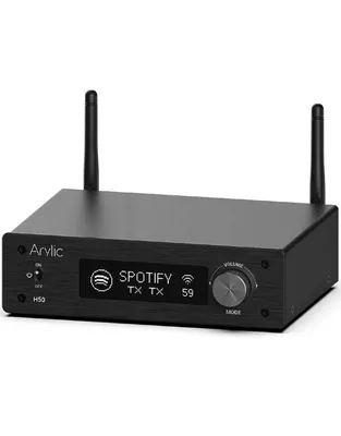ARYLIC H50 Ενισχυτής Wi-Fi/Airplay 2/Bluetooth
