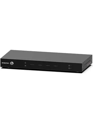ARYLIC RAKOSO H400 Δικτυακός Προενισχυτής/Streamer 4 Ζωνών