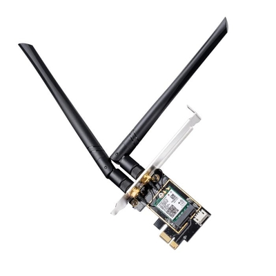 Ασύρματη Κάρτα Δικτύου PCIe Cudy WE3000 v2.0 WiFi 6 Dual-Band