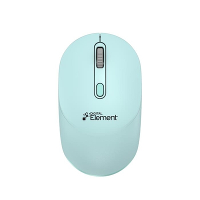 Ασύρματο Ποντίκι 2.4 GHz/BT Element MS-195G Πράσινο