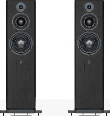 ATC SCM40 Ζεύγος (Black)