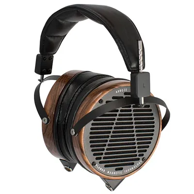 Audeze LCD2 Fazor Bamboo