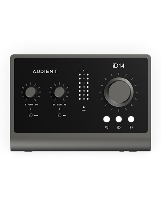 AUDIENT ID-14-MKII Kάρτα Ήχου
