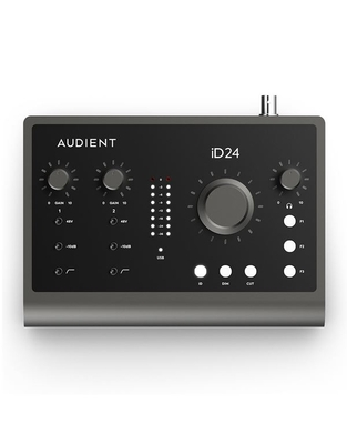 AUDIENT ID-24 Kάρτα Ήχου
