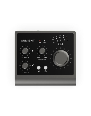 AUDIENT ID-4-MKII Kάρτα Ήχου