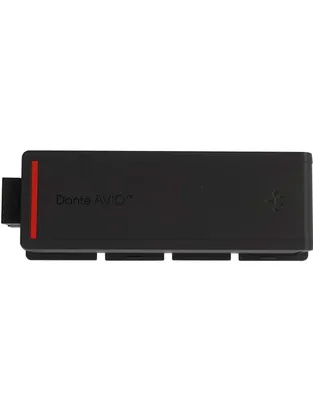 AUDINATE Dante Avio Install Output 4 Channel Adapter