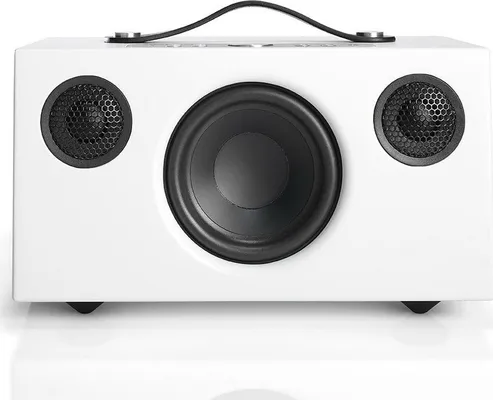 Audio Pro C5 Addon MΚΙΙ Αυτοενισχυόμενο Ηχείο 2 Δρόμων  (White)