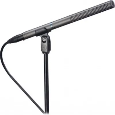 Audio Technica AT-897 Πυκνωτικόμικροφωνο shotgun