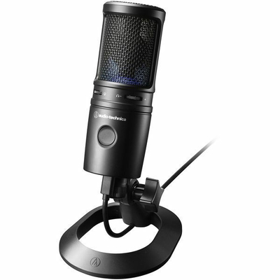 Audio Technica AT2020 USB-X Καρδιοειδές πυκνωτικό μικρόφωνο USB