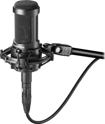 Audio Technica AT2035 Μικρόφωνο Studio