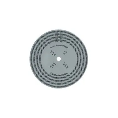 AUDIO TECHNICA AT6180 Δίσκος Στροβοσκοπισμού