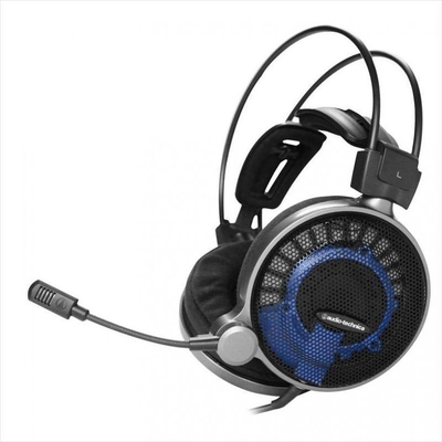 Audio Technica ATH-ADG1X Over Ear Gaming Headset με σύνδεση 3.5mm