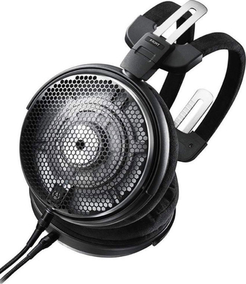 Audio Technica ATH-ADX5000 Ενσύρματα Over Ear Hi-Fi Ακουστικά Μαύρα