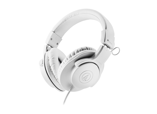 Audio Technica ATH-M20x White