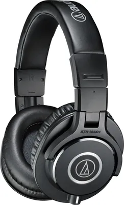 Audio Technica ATH-M40x.