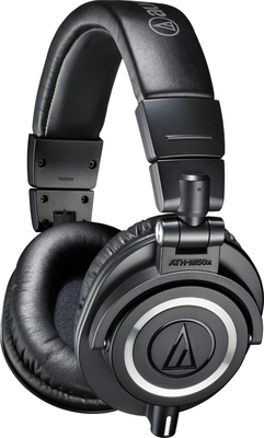 Audio Technica ATH-M50x (Black)