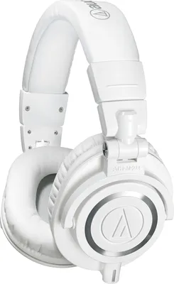 Audio Technica ATH-M50xWH
